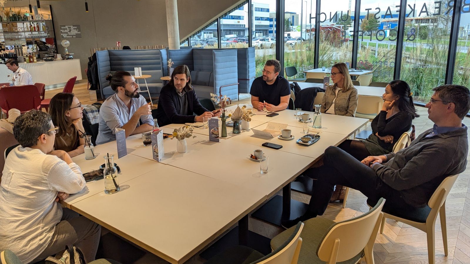 CX Leaders Round Session