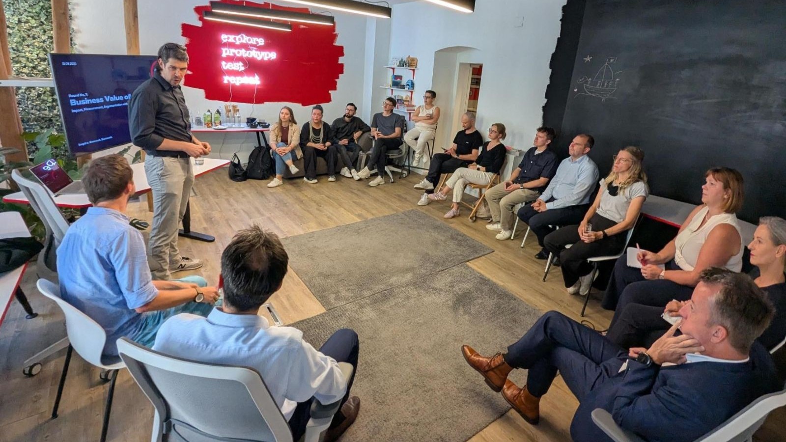 CX Leaders Round Session