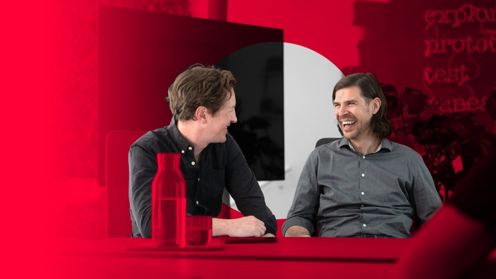 Michael Thurow und Tobias Göllner, Managing Partners SHIFT11